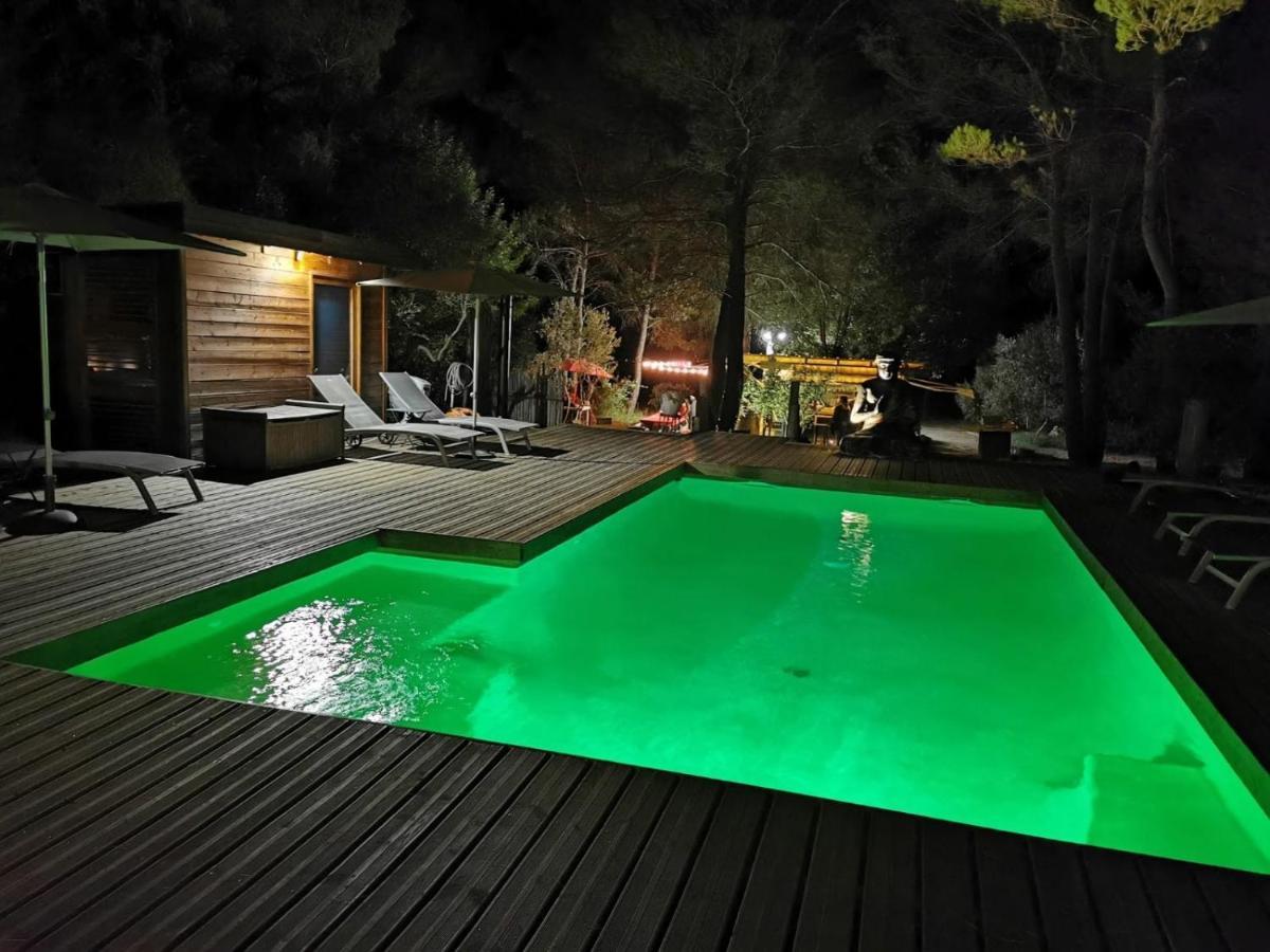 Villa Josephine Лорг Экстерьер фото