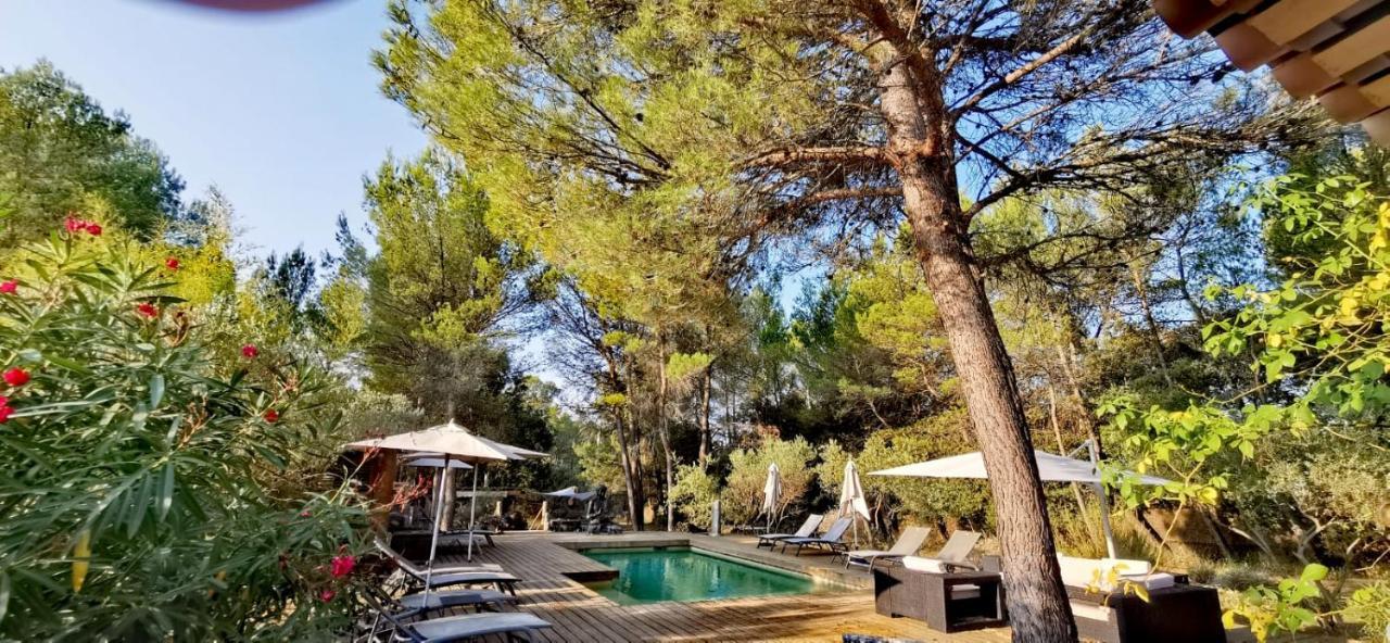 Villa Josephine Лорг Экстерьер фото
