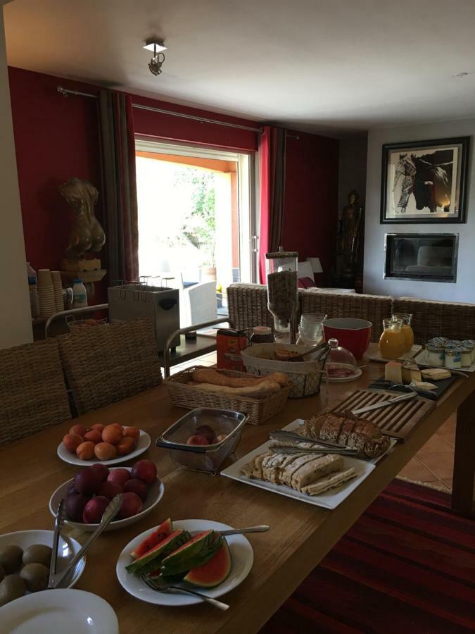 Villa Josephine Лорг Экстерьер фото